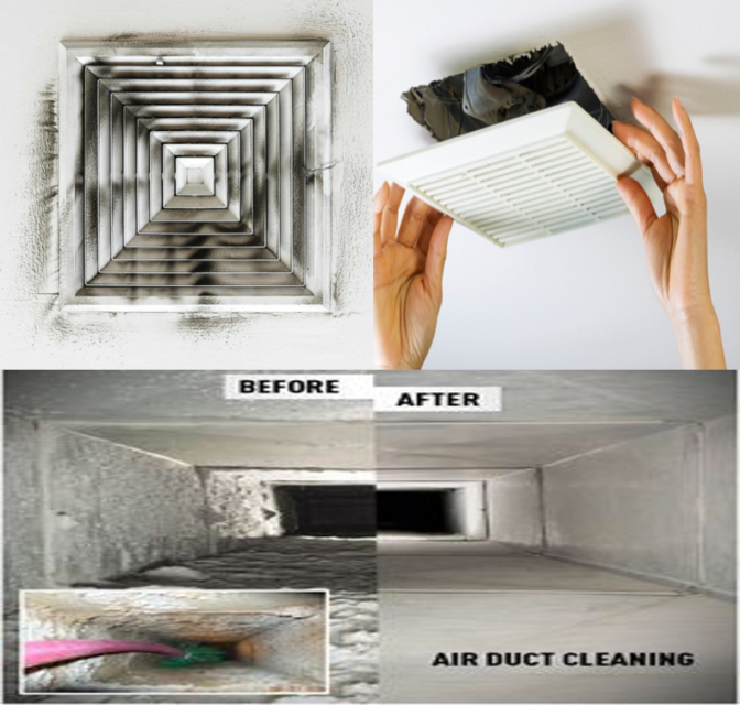 duct cleaning